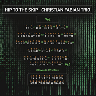 Cover of Hip to the Skip by the Christian Fabian Trio